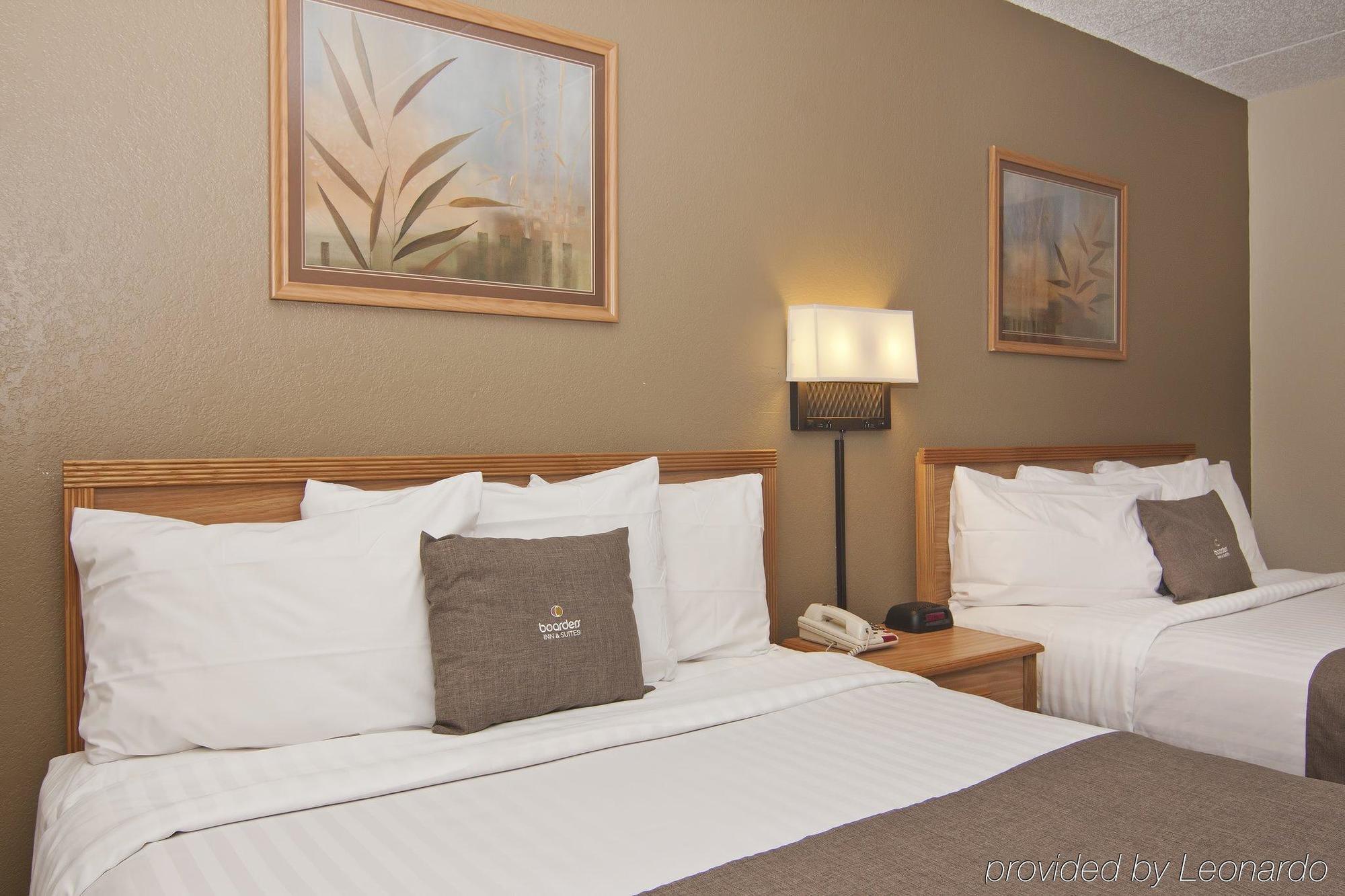 Boarders Inn & Suites By Cobblestone Hotels - Faribault Exterior photo