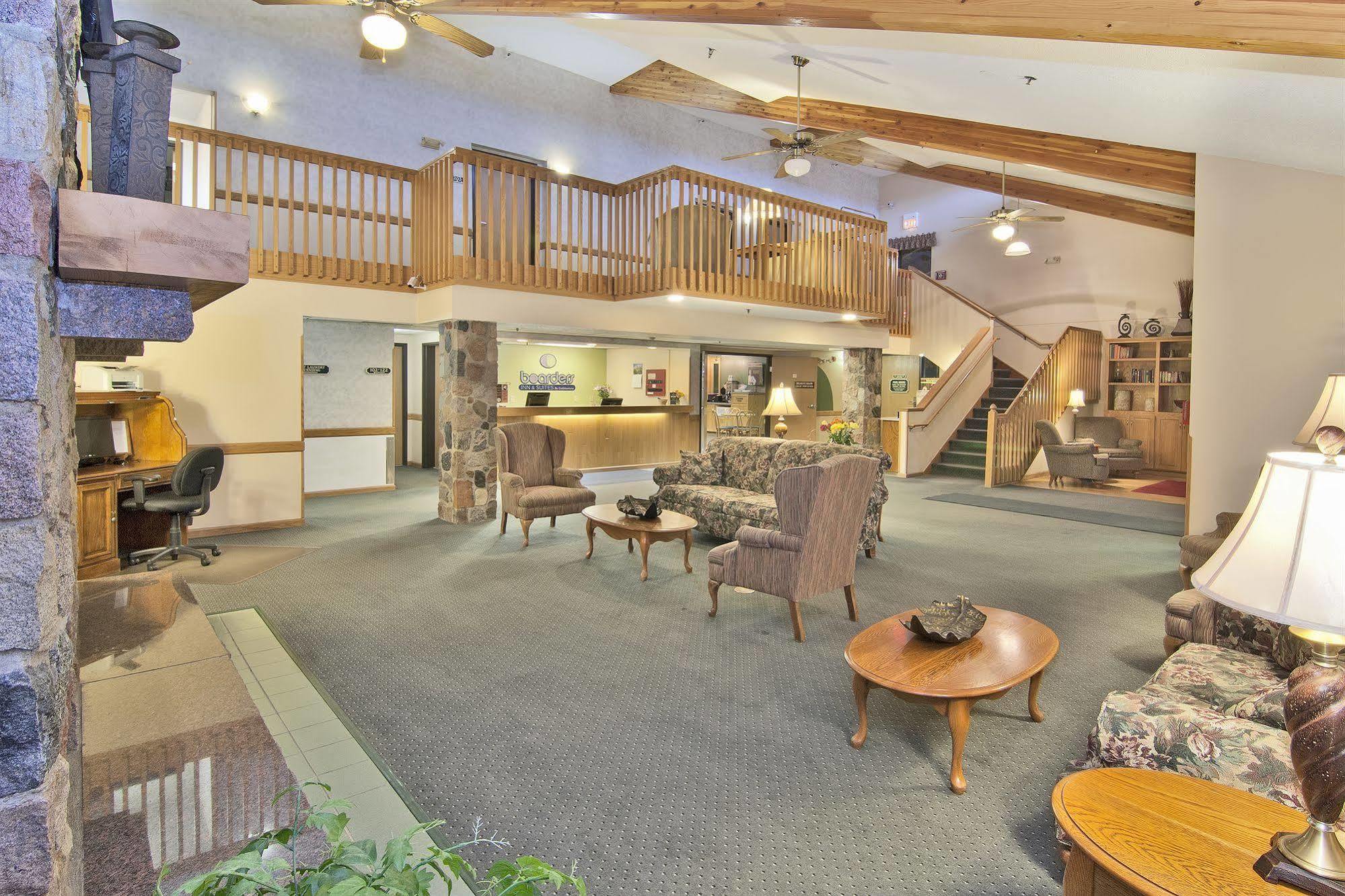 Boarders Inn & Suites By Cobblestone Hotels - Faribault Exterior photo